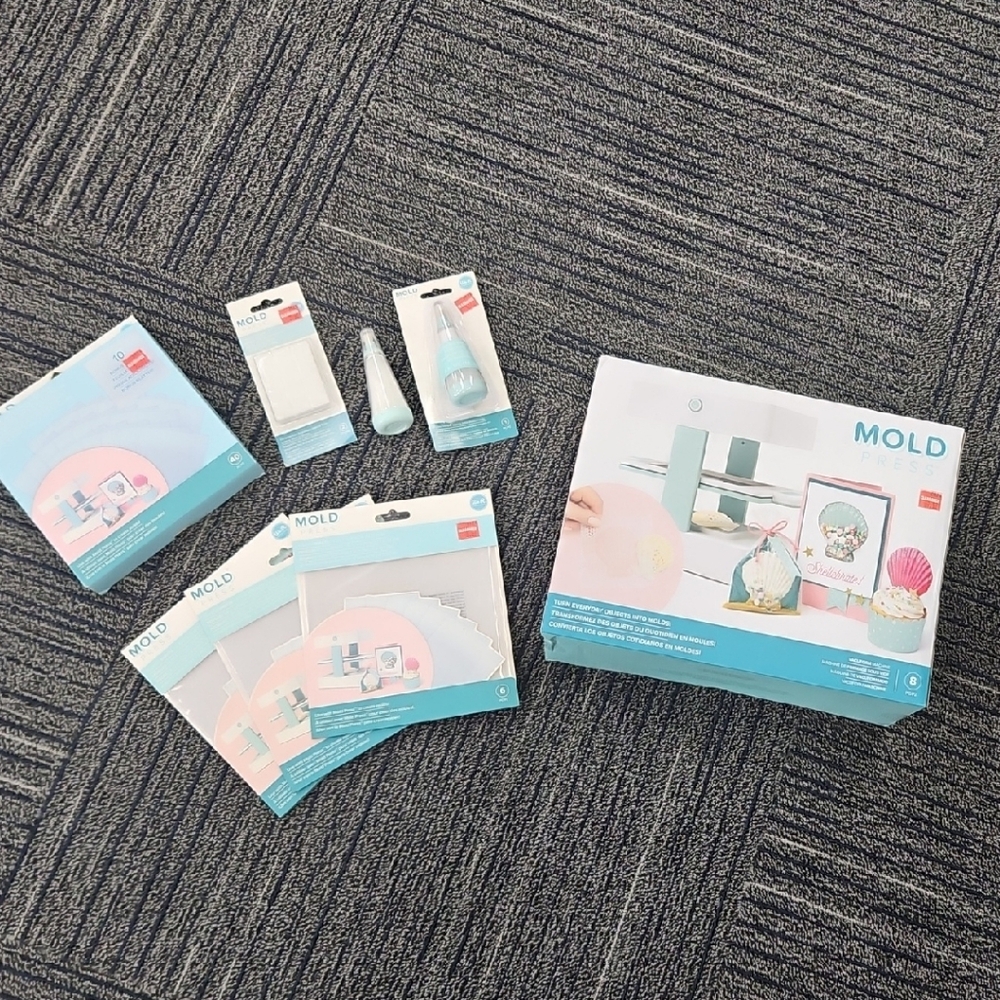 Creative Mold Making Kit